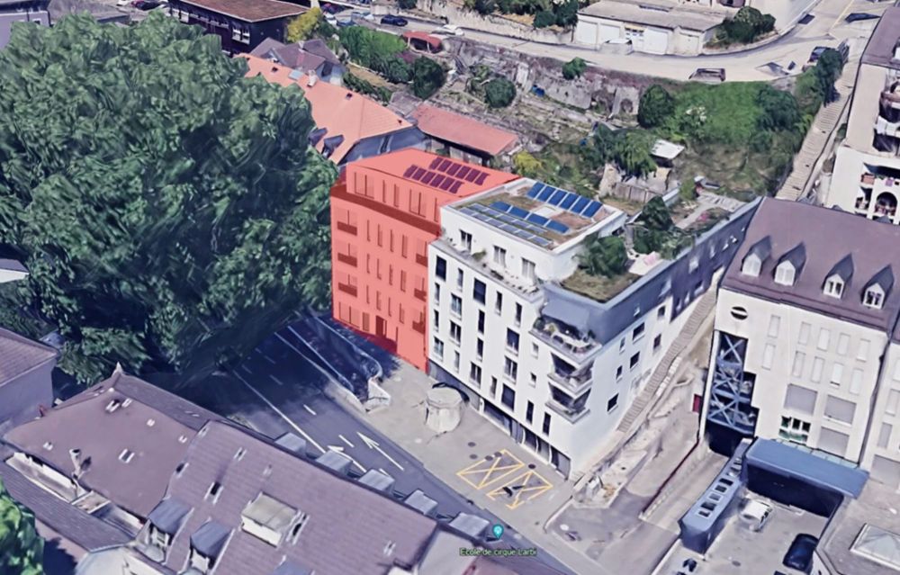 2 ½ Zimmer-Wohnung in Neuchâtel kaufen - Bild 10