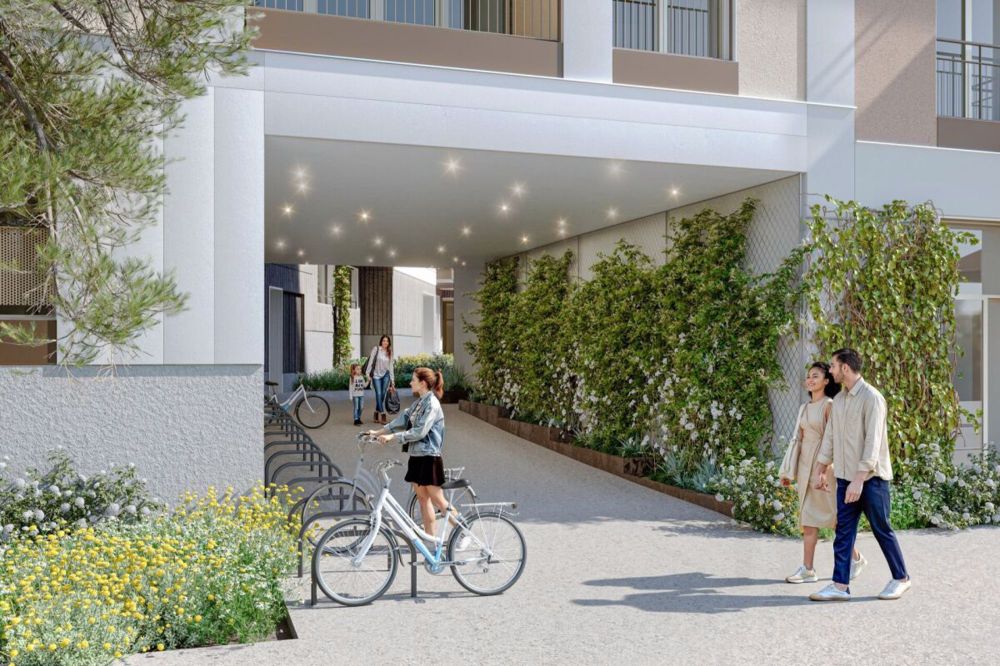 Nouvelle promotion "Jardins en Ville" ! 110 logements à vendre du 2 au 5 pièces au coeur de Vevey - Bild 7