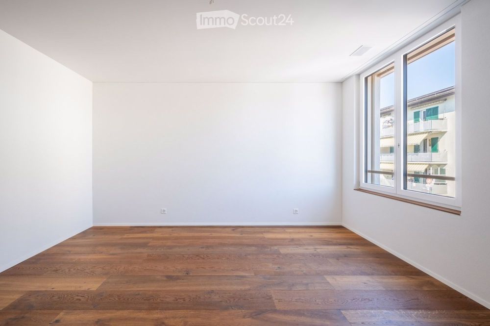 Neubau Wohnung in Thun Neufeld - Bild 5