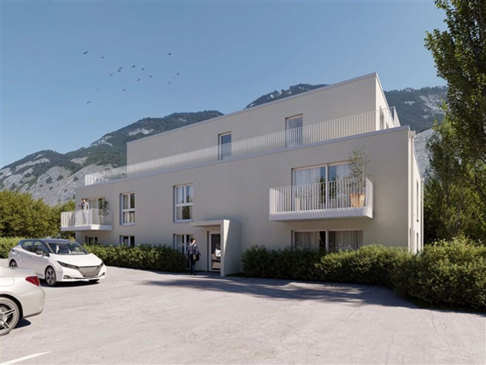 4.5-Zimmer-Penthouse mit grosszügigen Räumen - Bild 1