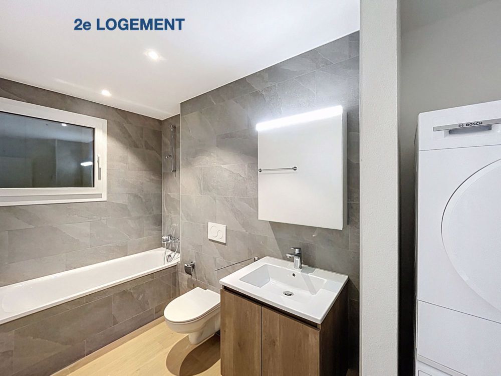 EINZELNE VILLA NEU - 2 WOHNUNGEN - PANORAMABLICK - Bild 11