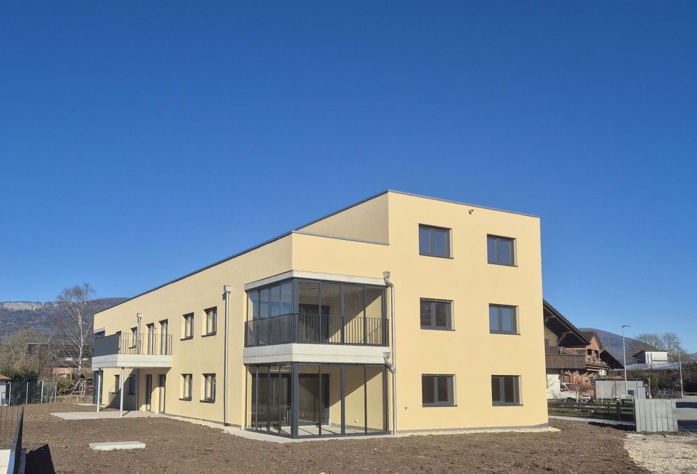 NEUBAU: 3 ½ Zimmer-Attikawohnung 98m2 mit 57m2 Terrasse - Bild 11