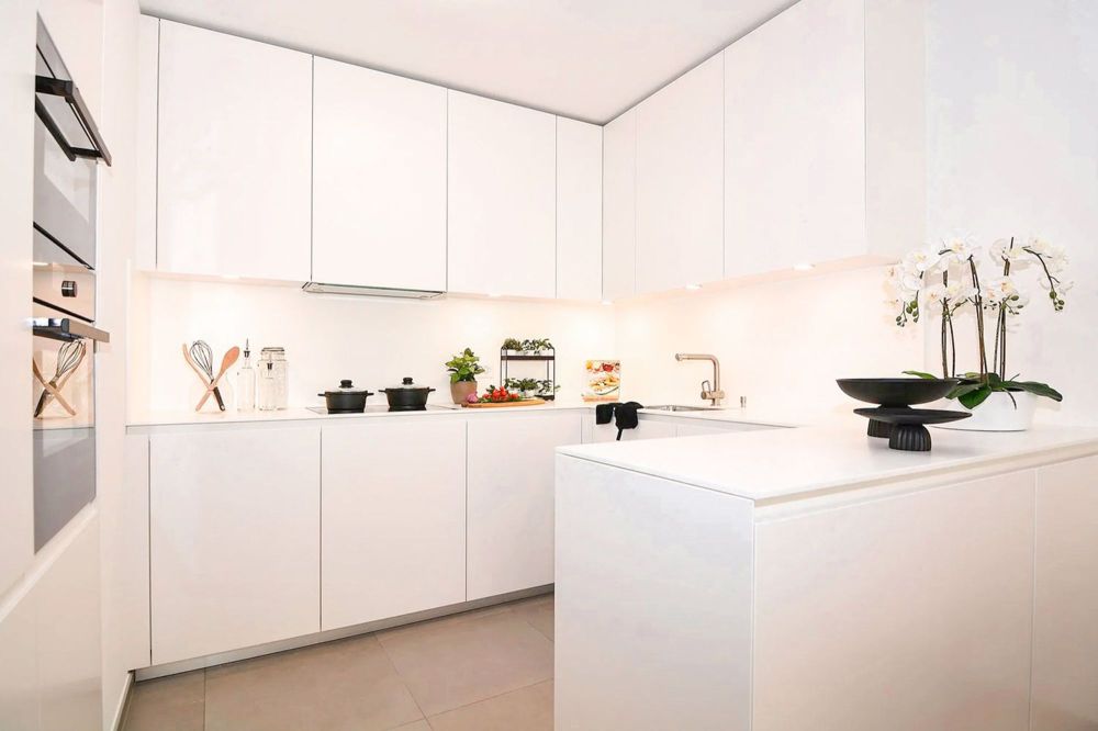 Modernes 3.5-Zimmer-Wohnung mit Garten in Bellinzona - Bild 1