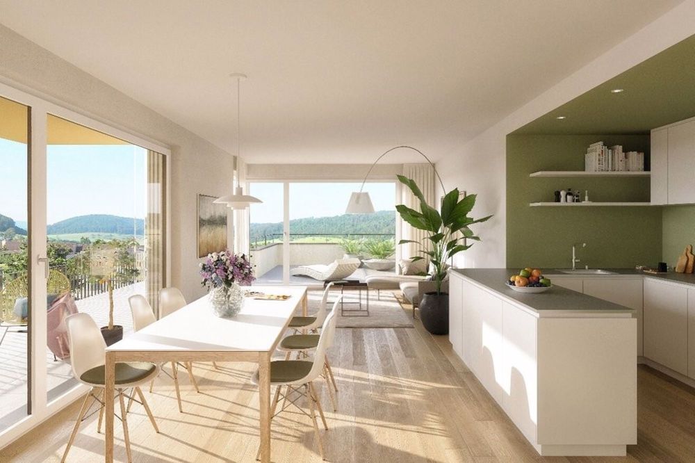 ERSTVERMIETUNG! Neubau-Mietwohnungen im Terrassenhaus in Sissach! - Innen_1.jpg