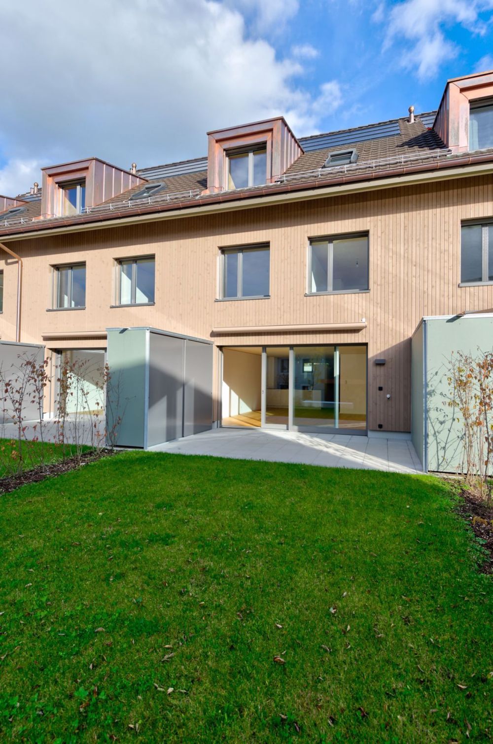 *Letztes* Ökologisches 6 ½-Klimaholzhaus im Zürcher Weinland - Neubau - Bild 5