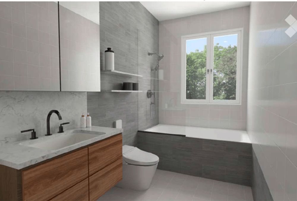 3.5 Zimmer Dachwohnung in Niederurnen - Bild 4