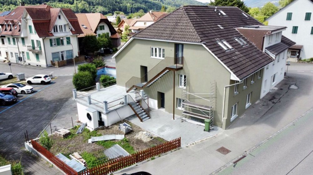 Raum für Ideen über den Dächern! Stilvolle Dachwohnung zur individuellen Gestaltung - Bild 3