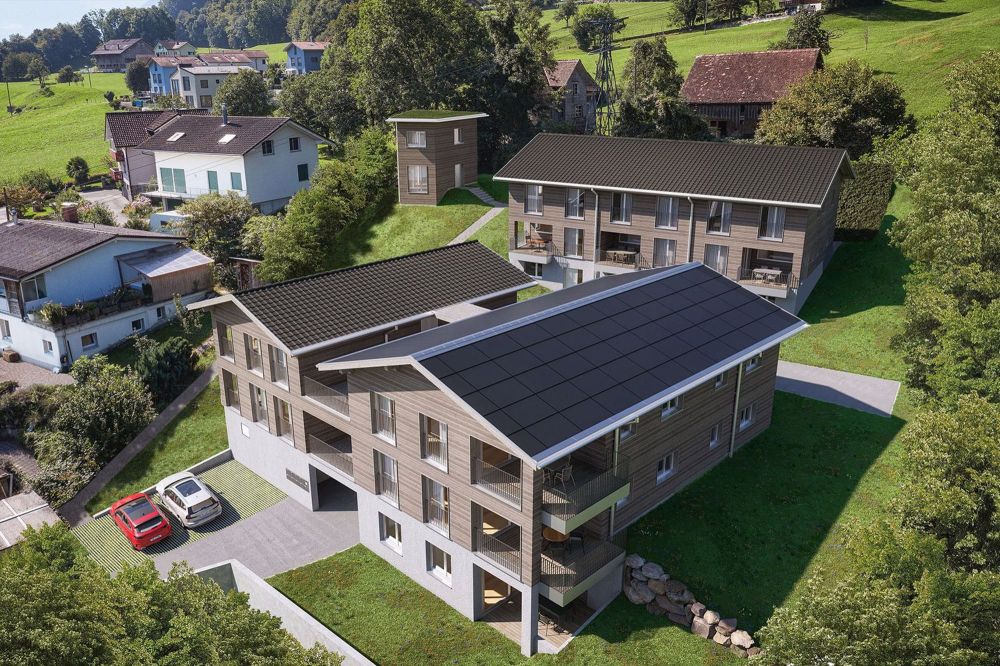 Reihenmittelhaus 5.5 Zimmer - Bild 6