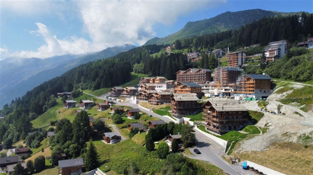 Wunderschöne neue 4.5 Zimmerwohnung in SECOND HOME - Bild 3