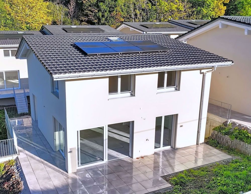 Opportunité-Villa individuelle à remettre-Premium - Bild 1