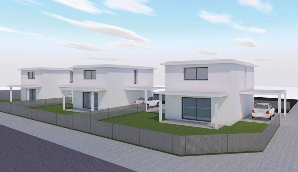 Einfamilienhaus mit Garten (neue Konstruktion B) - Image 1