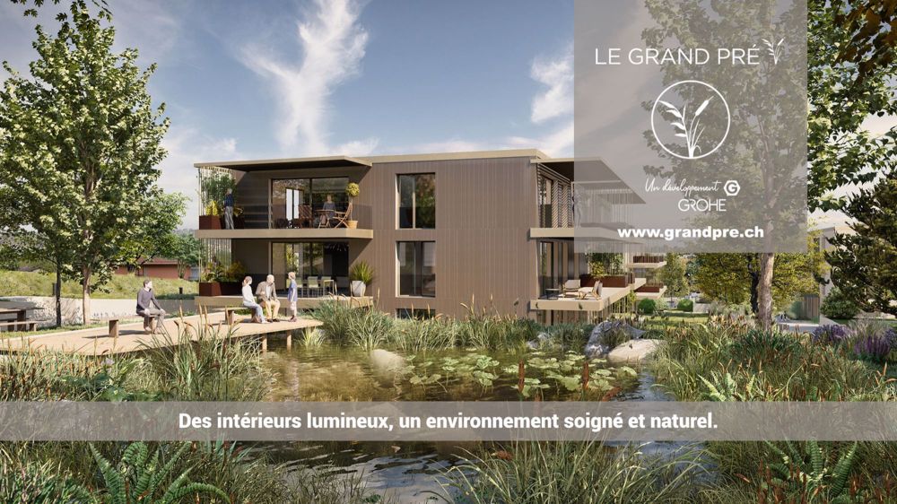 Le Grand Pré - Bild 1