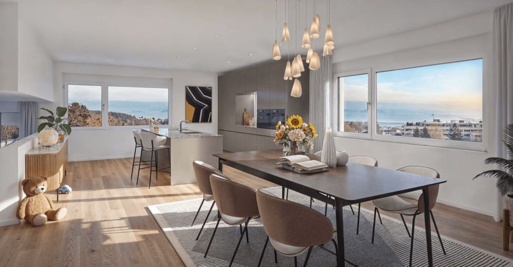 TAG DER OFFENEN TÜR! Neubau Hasenbühl Haus B - Bild 4