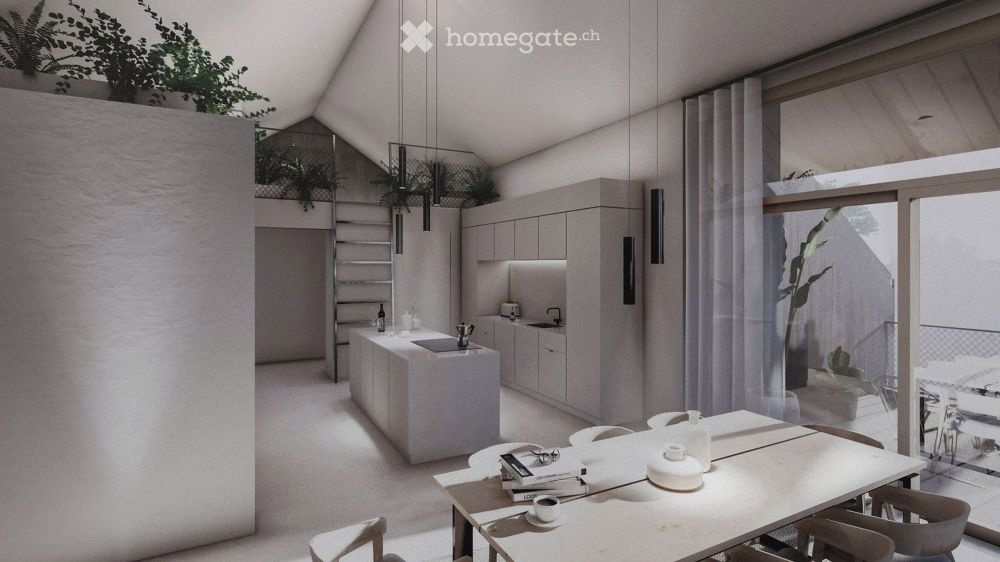 4.5 Zimmer Wohnung Neubauprojekt [ anker ] Sutz - Bild 7