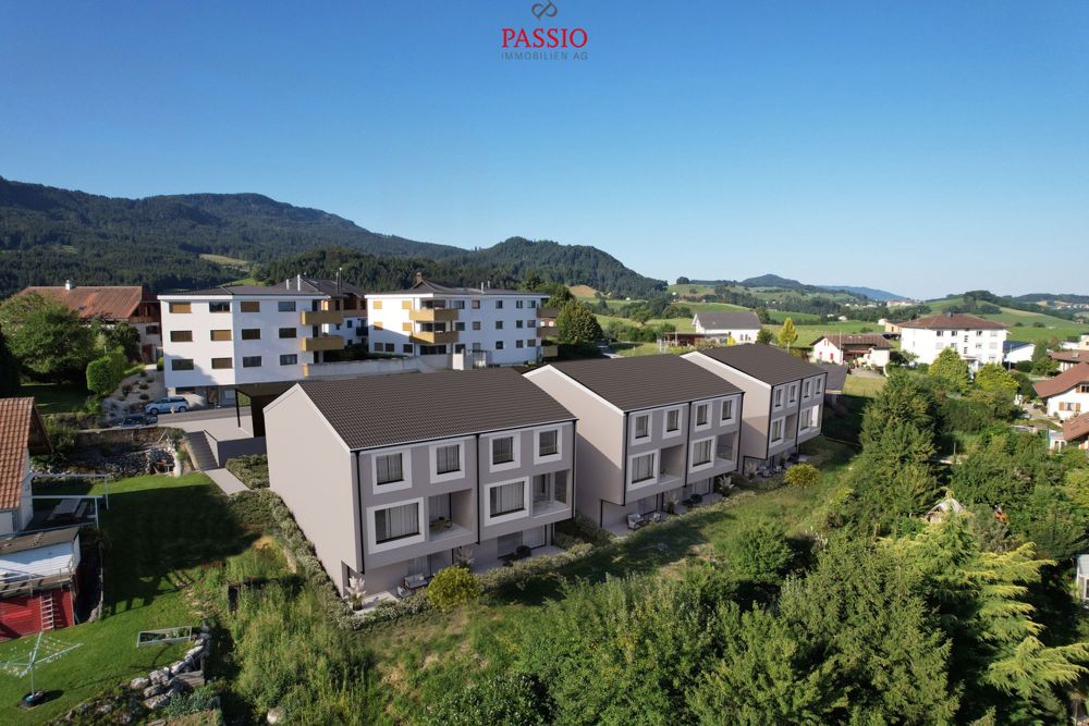 Neubau! Exklusives Villa mit atemberaubendem Panoramablick - Bild 3