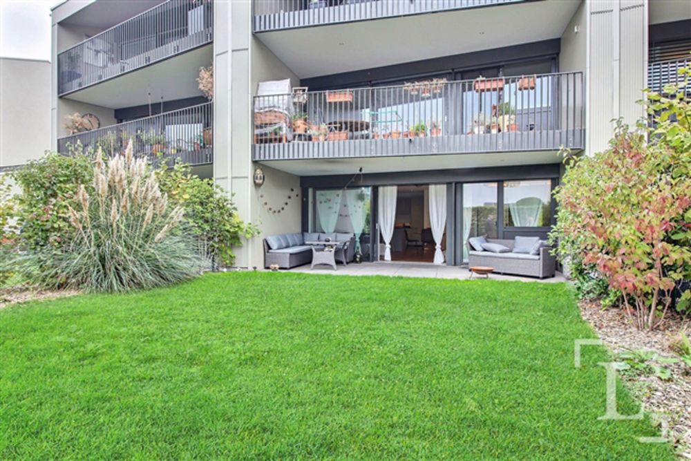 Minergie! 2.5 Zimmerwohnung mit privatem Garten - Bild 2