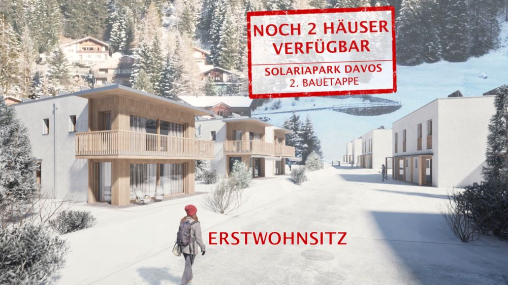 5.5 Zimmer-Doppel-Einfamilienhaus - Bild 1