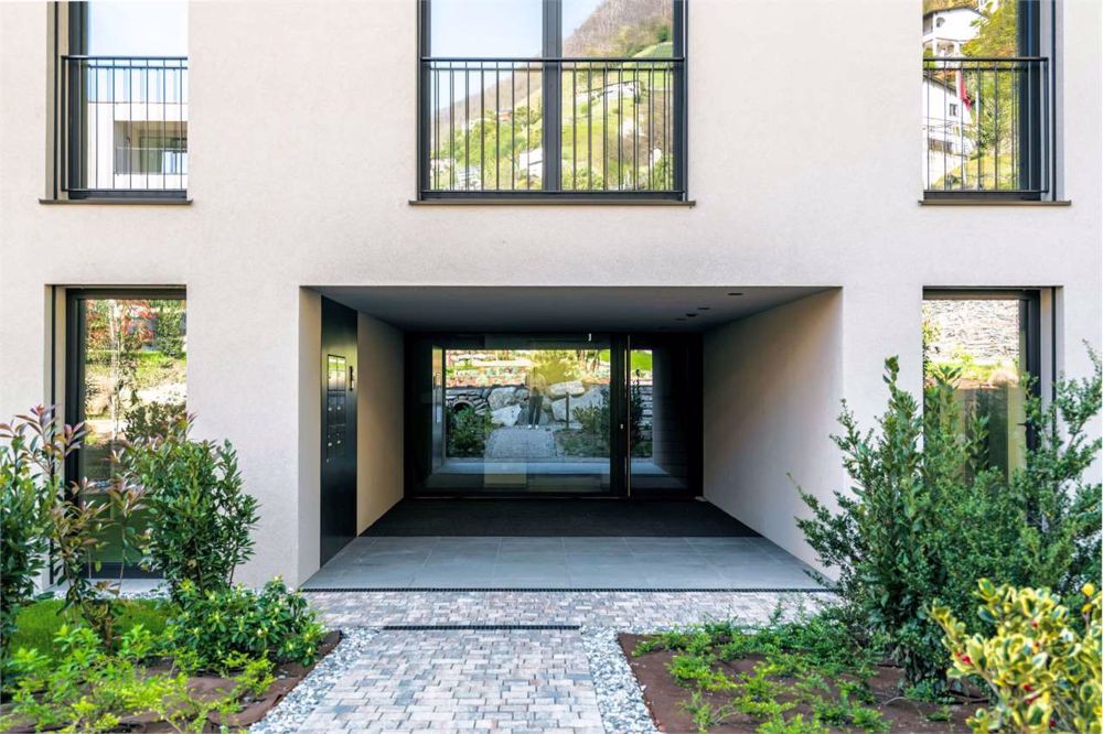 Neue 3.5-Zimmer-Wohnung in Gordola - Bild 1