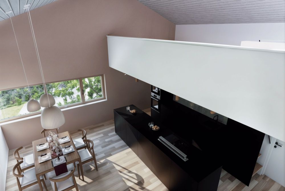 MUVERAN: Villa d'architecte exclusive avec un sublime panorama alpin - Bild 7