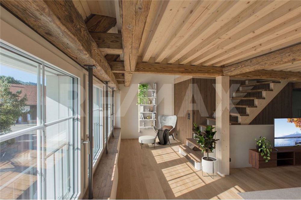 Modernes Wohnerlebnis auf dem Land – 5.5-Zi.-Haus im Baurecht oder mit Landerwerb - Bild 7