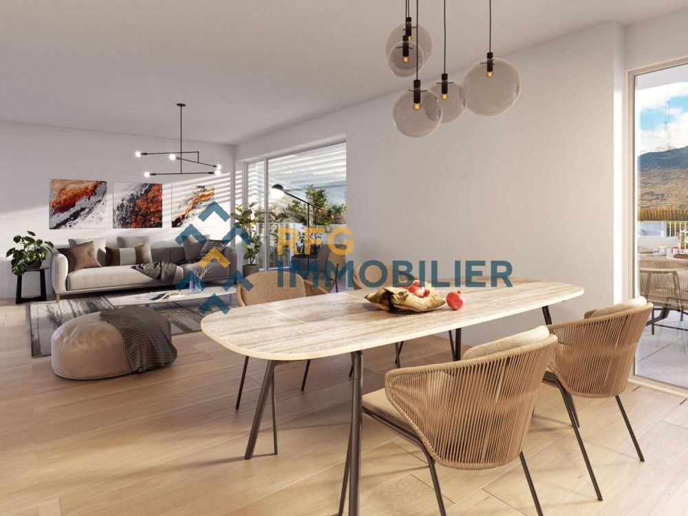 Appartement 3.5 pièces à Bramois - Bild 4