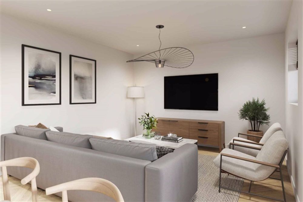 Appartement mit 5.5 Zimmern - Bild 2