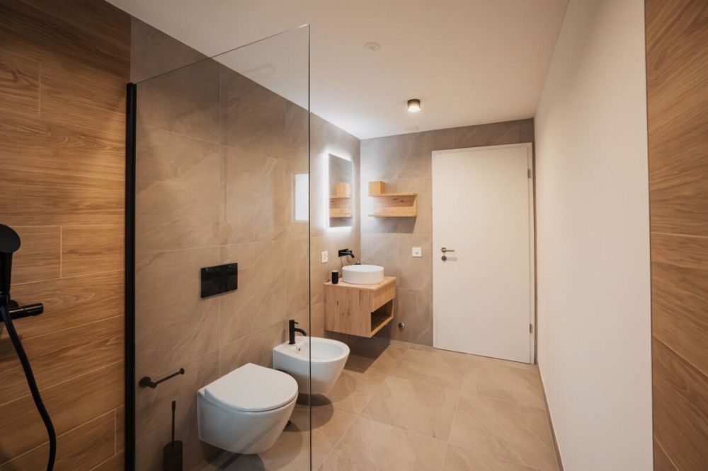 SAN BERNARDINO - CASA MONTANA - Moderni 3.5 Aparthotel - Bild 11