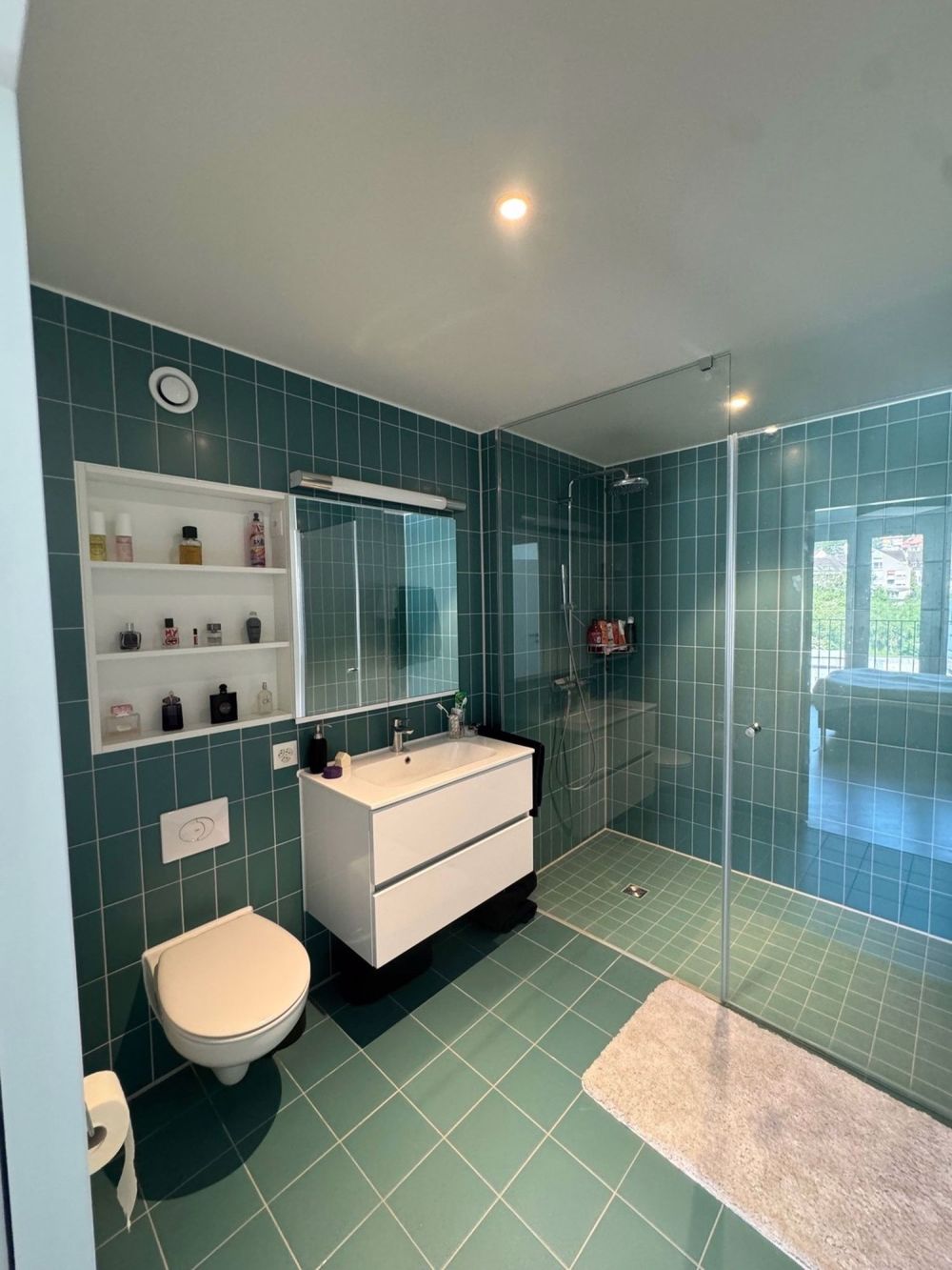 Moderne 2.5-Zimmerwohnung im Tower Münchenstein - Bild 8