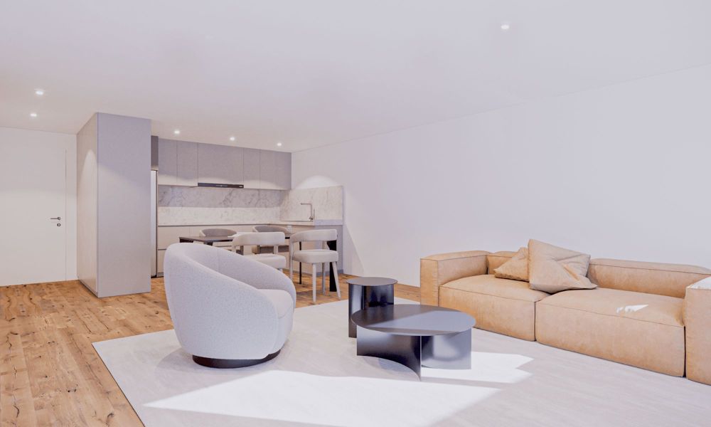 Letze freie Wohnung - Modernes Wohnen im Herzen von Zweidlen - Bild 6