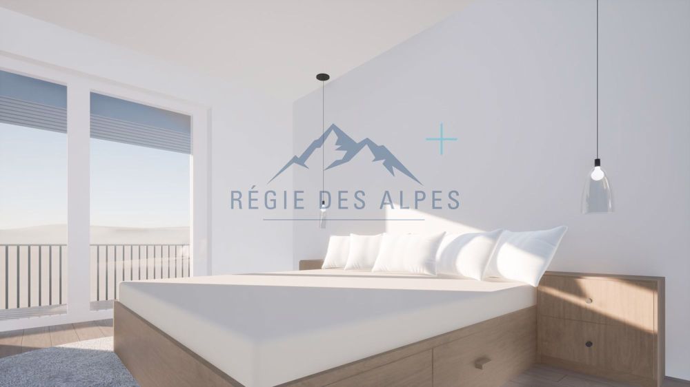 Appartement en PPE à Sentier - Charme Alpine et Confort Moderne en 2.5 Pièces (Lot 10) - Bild 4
