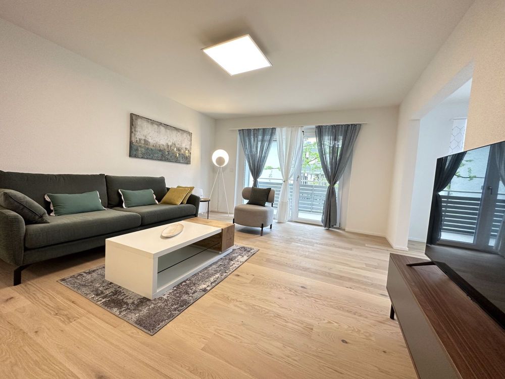 WG Zimmer in Opfikon mieten - Bild 1