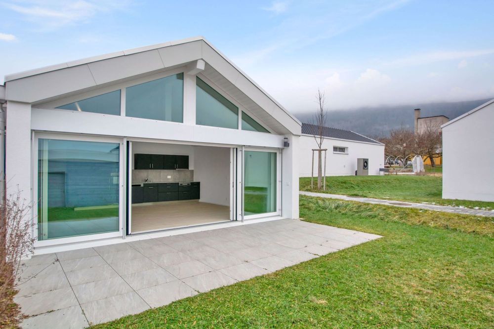 Maison familiale moderne et écologique à Val-de-Ruz - Bild 1