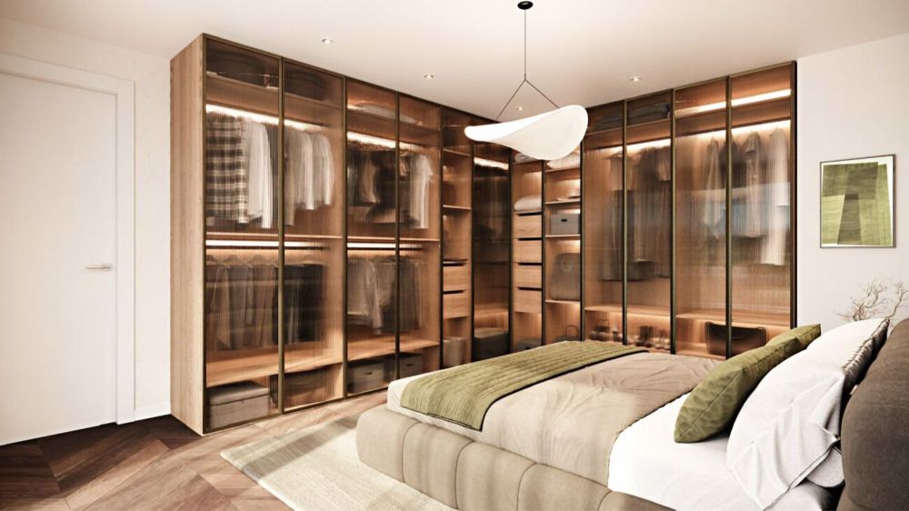 5.5-Zimmer-Attikawohnung | Neubau Forty7even - Bild 5