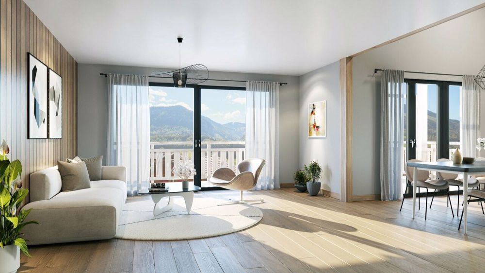 Chalet de 5.5 pièces à Crésuz - Bild 3