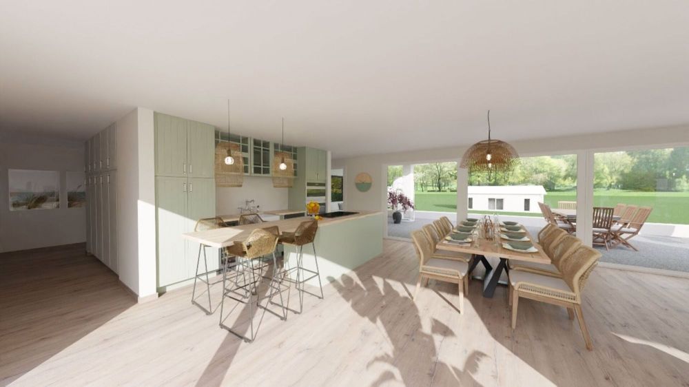 4 ½ Zimmer-Terrassenwohnung in Cheyres kaufen - Bild 2