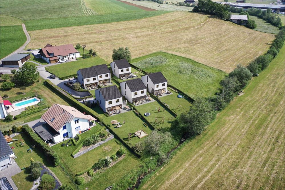 Schöne individuelle Villen, neue Promotion von 6 Wohnungen - Bild 9