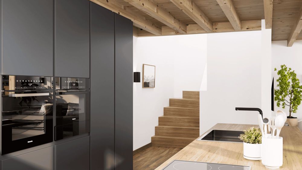 Einfamilienhaus in Mörel - Bild 6