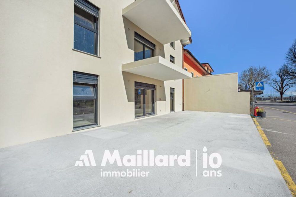 Bel appartement de 4.5 pièces avec grande terrasse | dreamo.ch - Bild 1