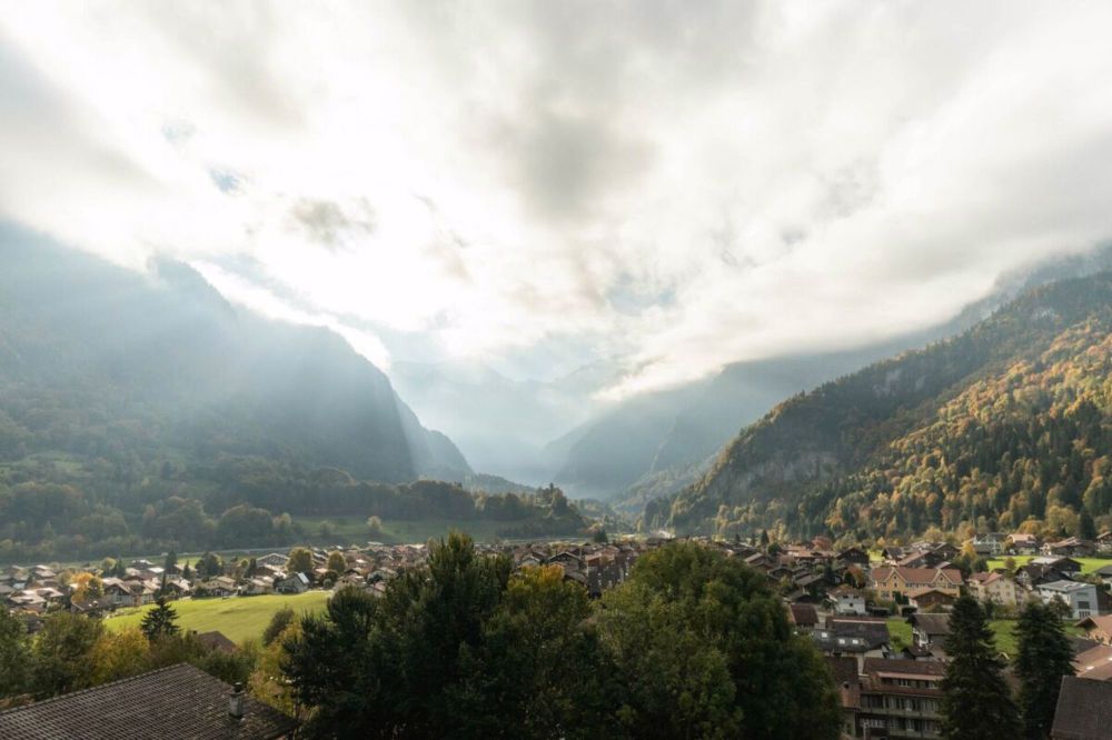 Neubau 3.5-Zimmerwohnung Nr. 3 mit Südbalkon - Schönbühl 360° Wilderswil - Bild 11