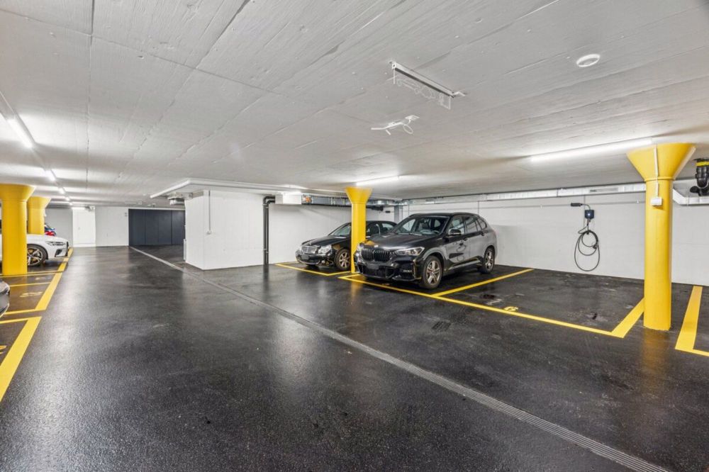 Modern und zentral - 3.5-Zimmer-Wohnung inklusive Hobbyraum in gepflegtem Neubau - Bild 12