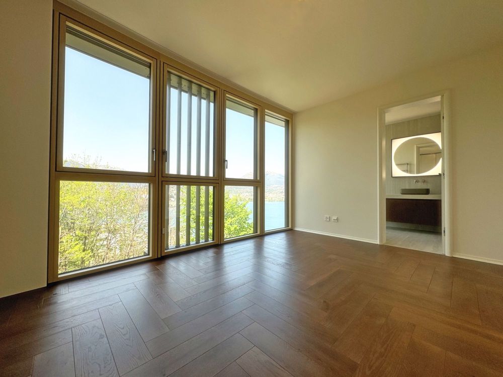 Moderno Appartamento di Lusso con Vista Mozzafiato a Paradiso - Bild 9