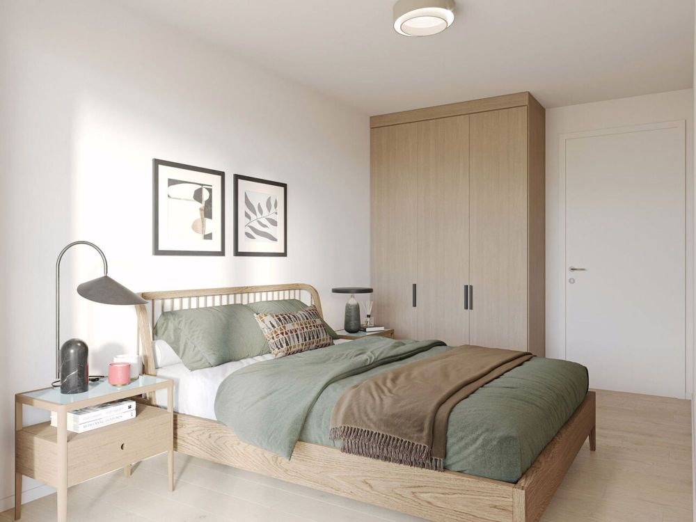 Dachgeschosse in Duplex - Licht, Höhe und Aussicht - Bild 12