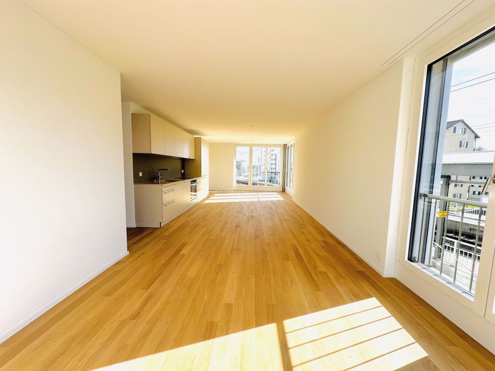 Schöne Neubau 2.5 Zimmer Wohnung in Neuhausen - Bild 4