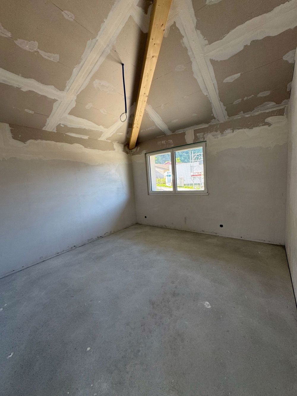 Sublimes Neubauwohnung mit 4,5 Zimmern im Dachgeschoss in Vionnaz! - Bild 12