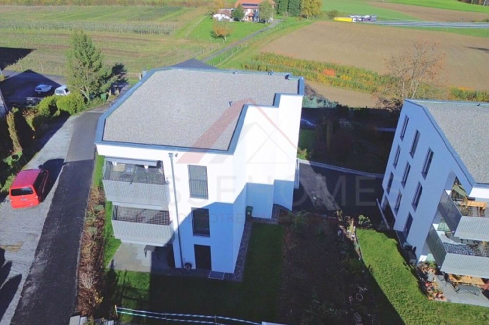 Confort moderne et espace généreux - 4.5 pièces à Düdingen - Bild 2