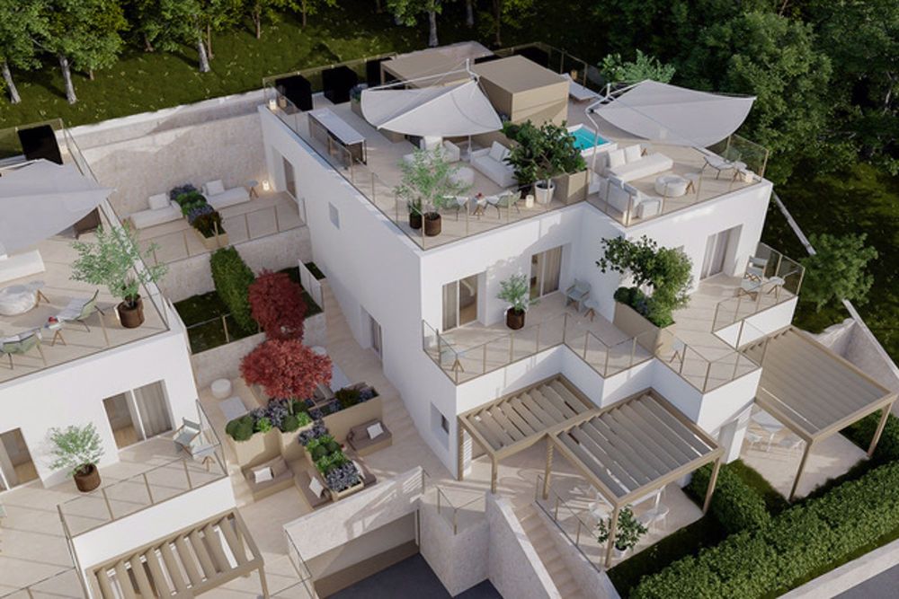 SCHLÜSSELFERTIGE VILLA MIT KOMPLETTER EINRICHTUNG | dreamo.ch - Bild 3