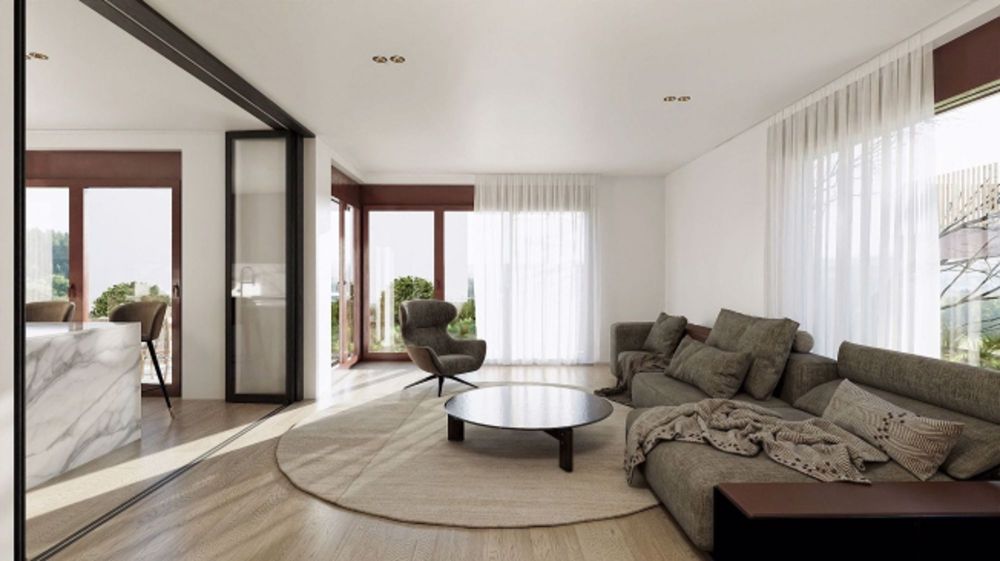 Modernes 6,5-Zimmer Haus mit Garten in Lengnau kaufen - Bild 12