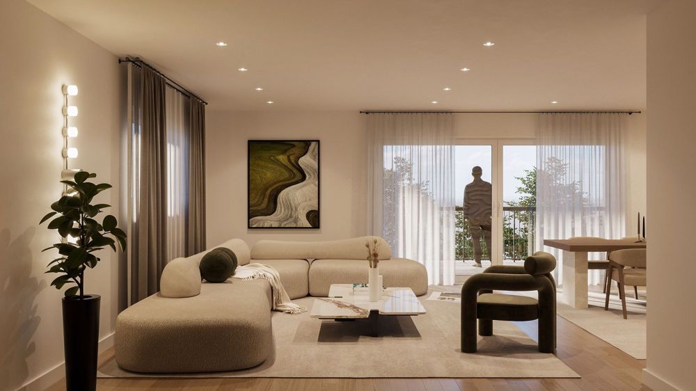 Grosszügige Neubauwohnungen an ruhiger Lage - Bild 7