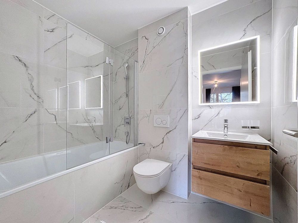 Wohnung mit 3,5 Zimmern - Bild 8