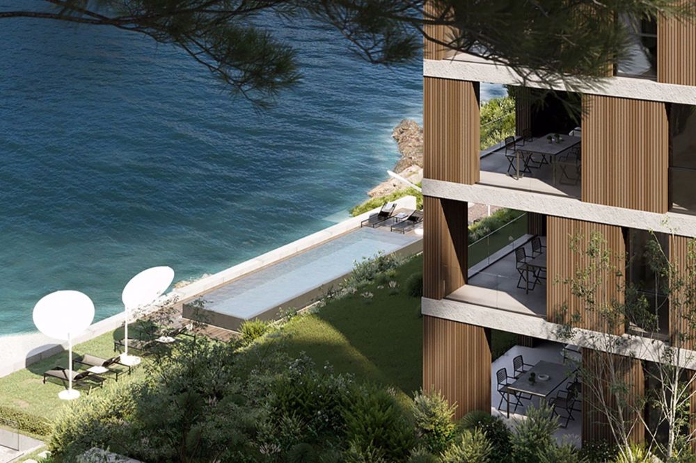LUXUSWOHNUNGEN DIREKT AM SEE' - ÜBERDACHTE TERRASSEN BIS 59 M2 - Bild 11